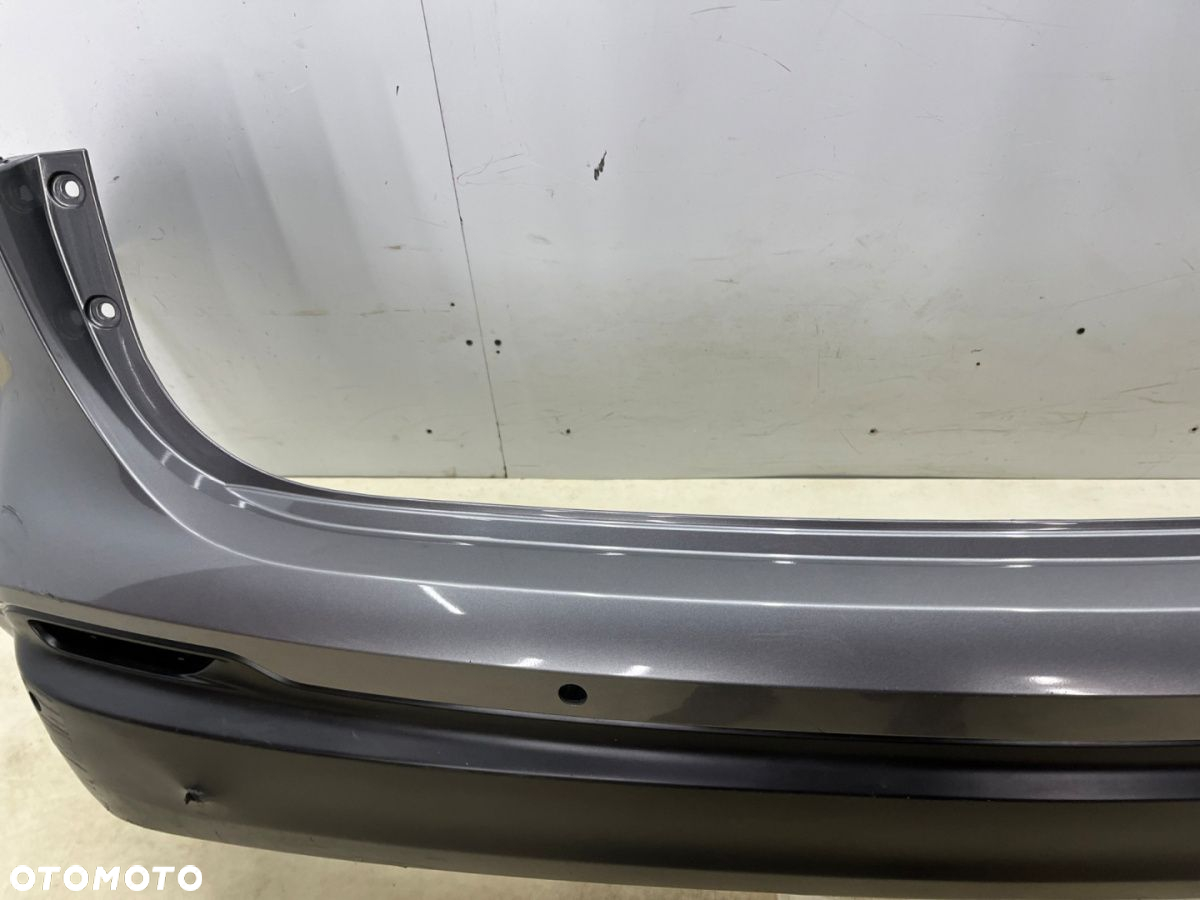Zderzak tylny Nissan Qashqai 2 II J11 17-21r. Lift tył 4XPDC 85022HV20H - 11