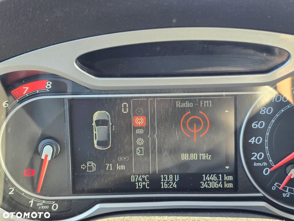 Ford S-Max 2.0 Ambiente - 12