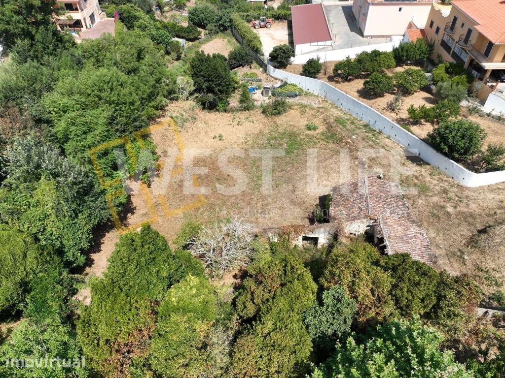 Terreno de 2040m2 com projeto aprovado disponível para moradia T3+1... - Grande imagem: 2/18