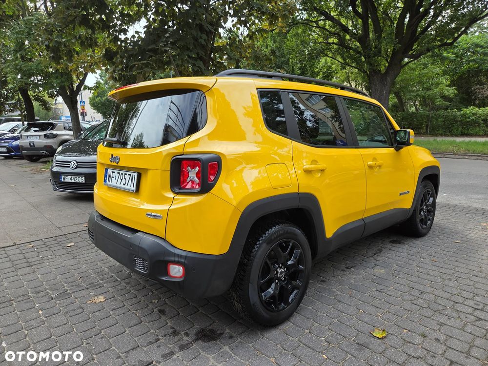 Jeep Renegade 1.6 E-TorQ Longitude FWD - 5