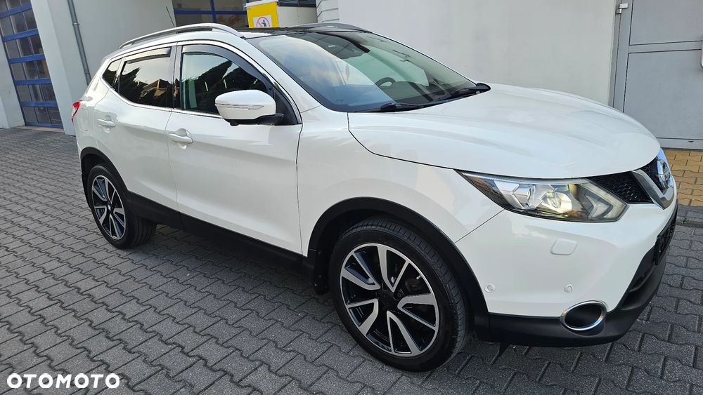 Nissan Qashqai 1.6 DCi Black Edition Xtronic EU6 - 19