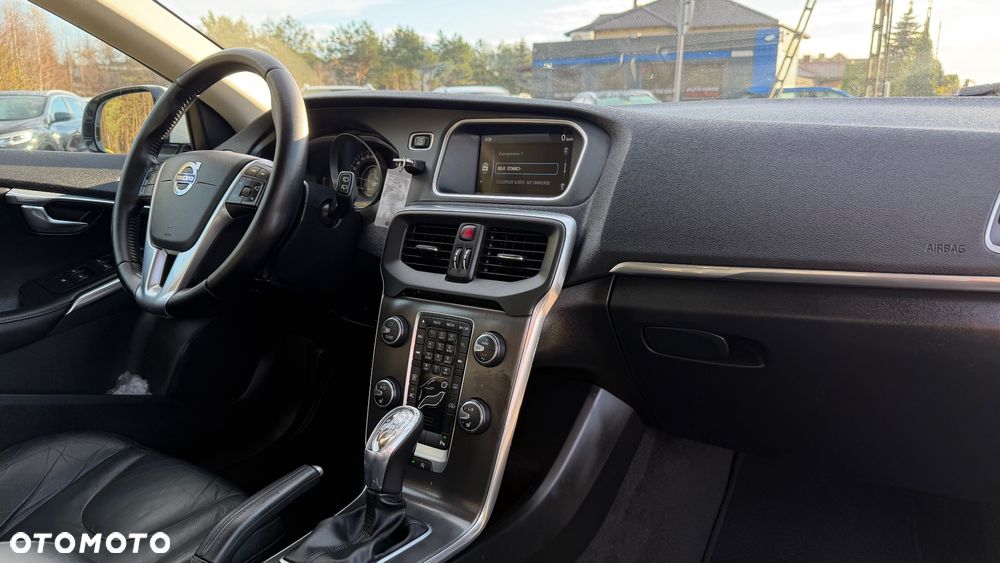 Volvo V40 D3 Geartronic Ocean Race - 18