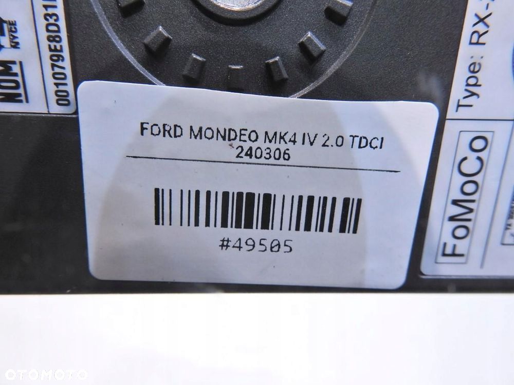MODUŁ STEROWNIK BLUETOOTH FORD MONDEO MK4 IV 7S7T-19G488-CE - 4