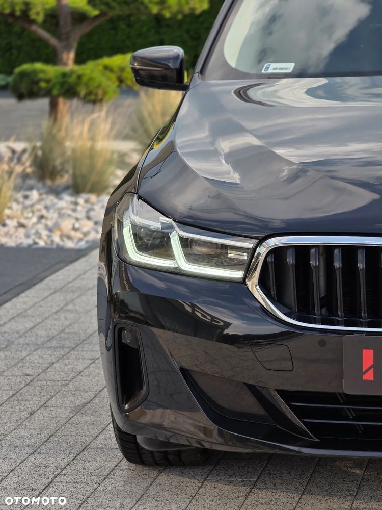 BMW 6GT 620d xDrive Sport - 27