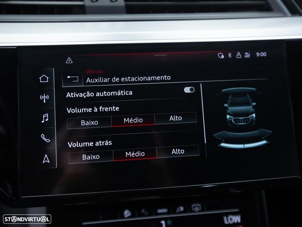 Audi e-tron Sportback 55 quattro S line - 39
