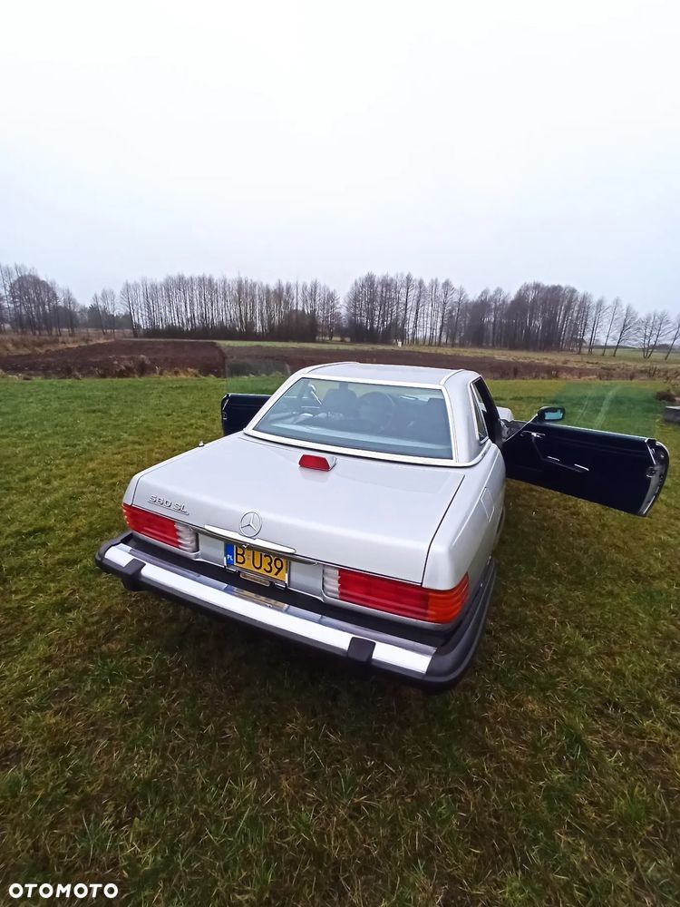 Mercedes-Benz SL - 6