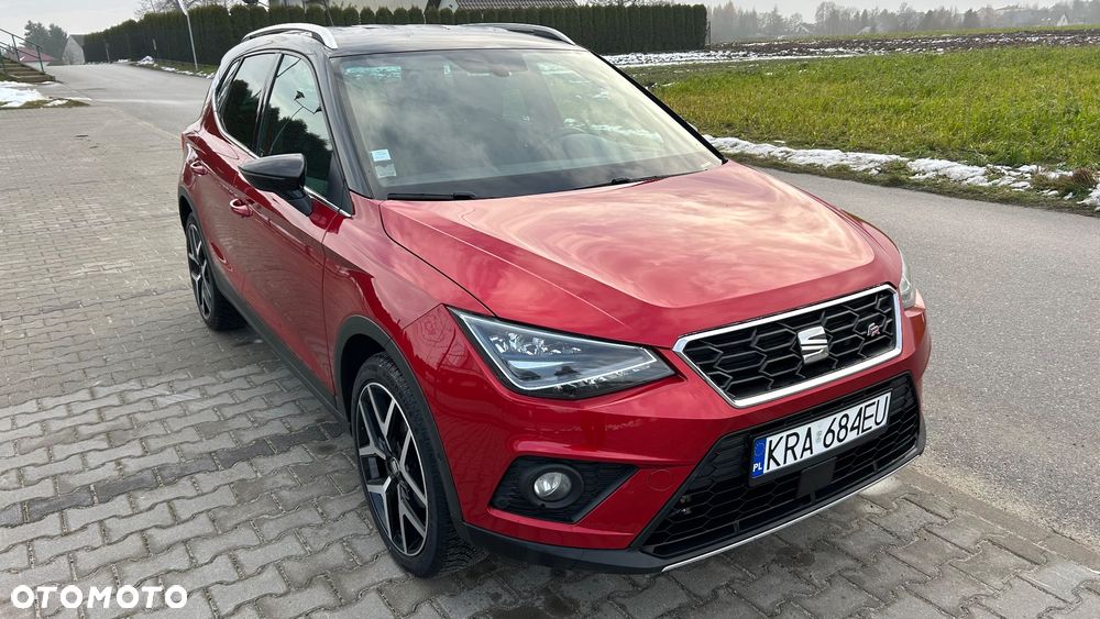 Seat Arona 1.0 TSI OPF FR - 17