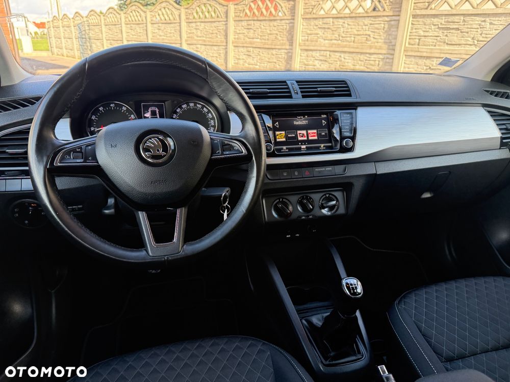 Skoda Fabia 1.0 MPI Drive - 25