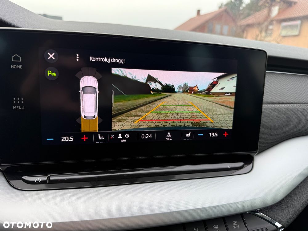 Skoda Octavia 2.0 TDI DSG Exclusive Plus - 24