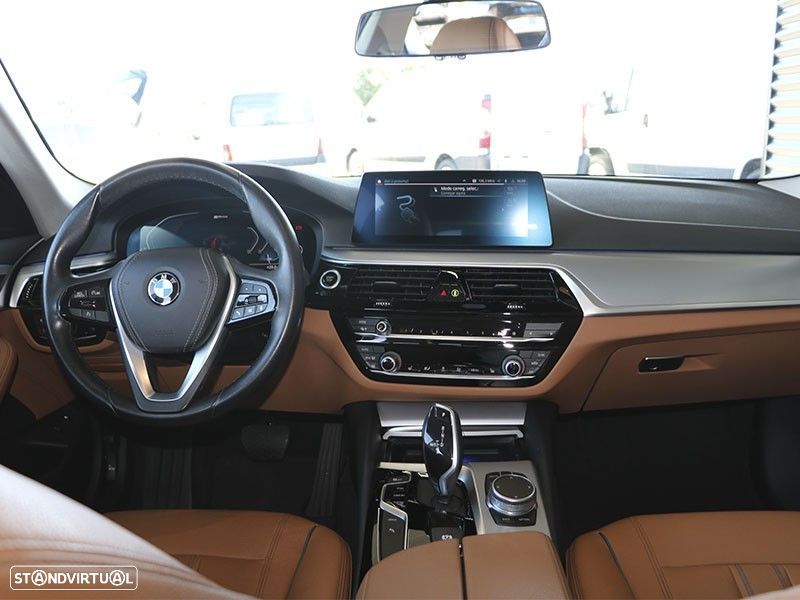 BMW 530 - 10