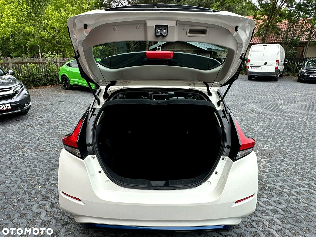 Nissan Leaf 40kWh Visia - 14