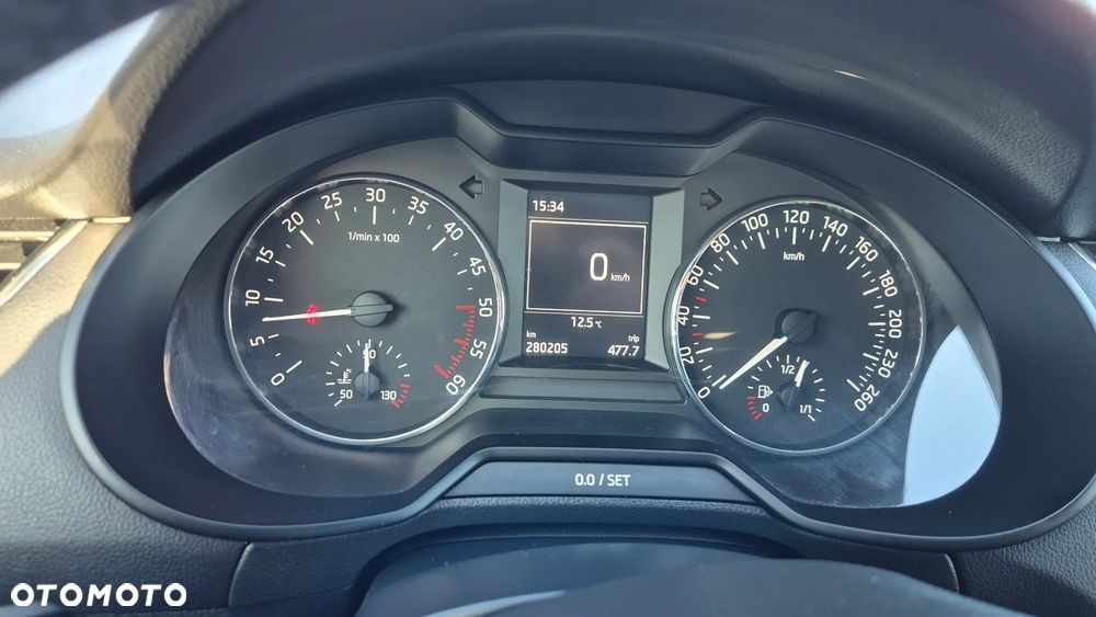 Skoda Octavia 1.6 TDI Greenline - 23