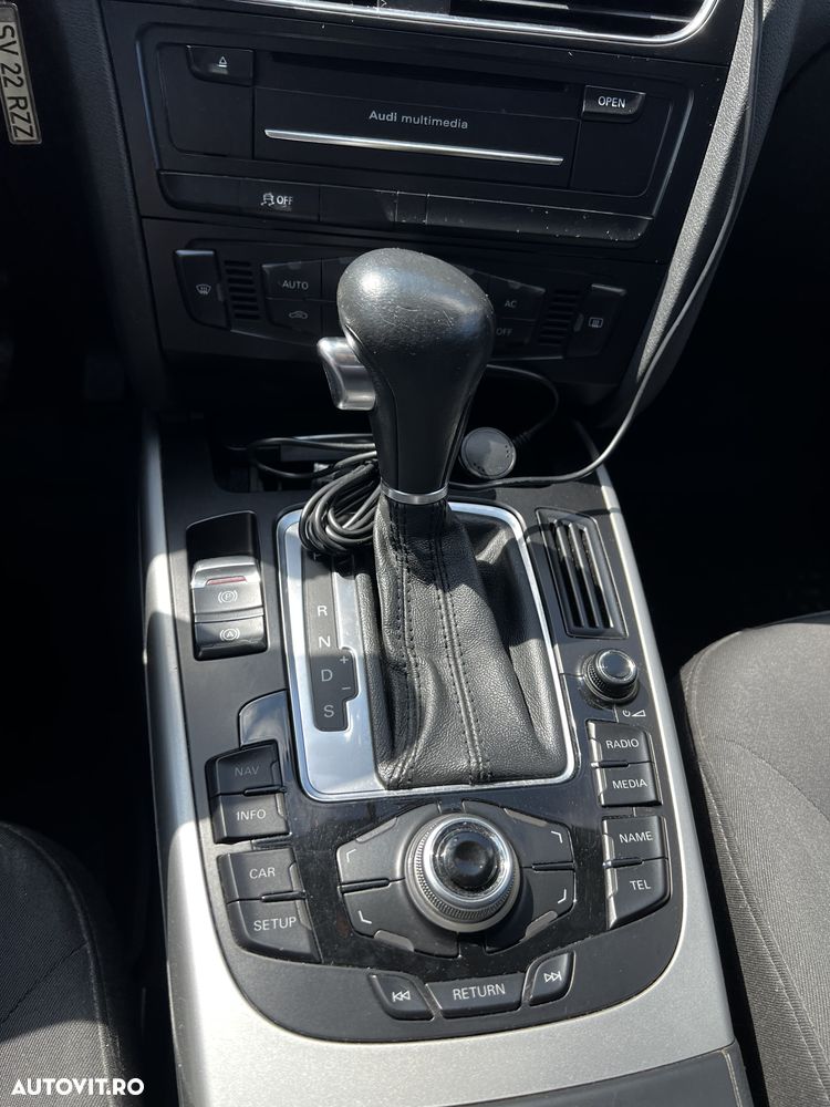 Audi A4 Avant 2.0 TDI Multitronic - 8