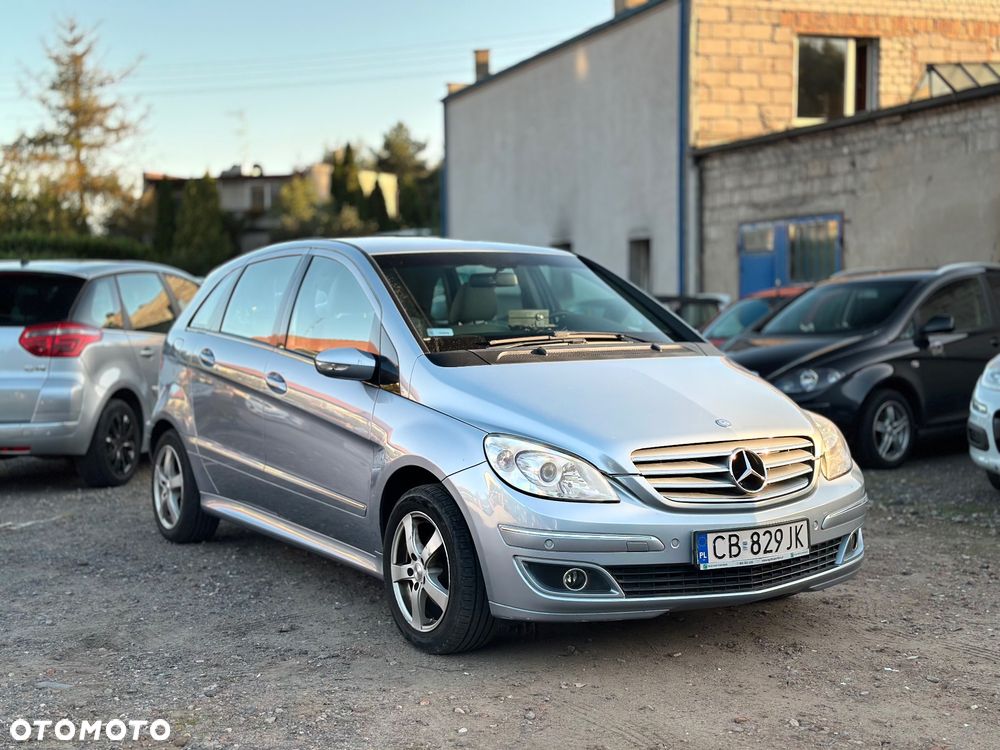 Mercedes-Benz Klasa B 150 - 4