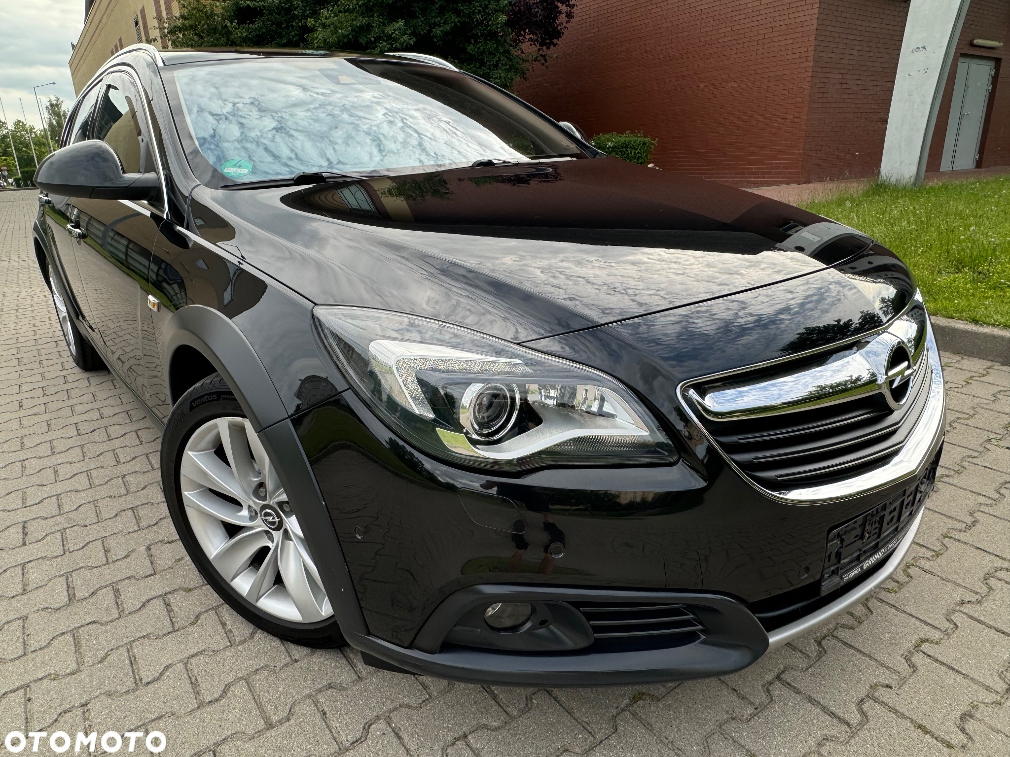 Opel Insignia 2.0 CDTI Country Tourer ecoFLEX - 11