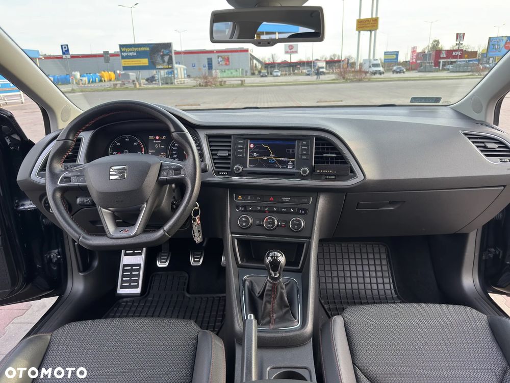 Seat Leon 2.0 TDI FR S&S - 13