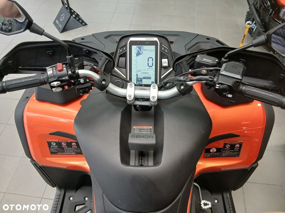 Benda Redstone 550 - 6