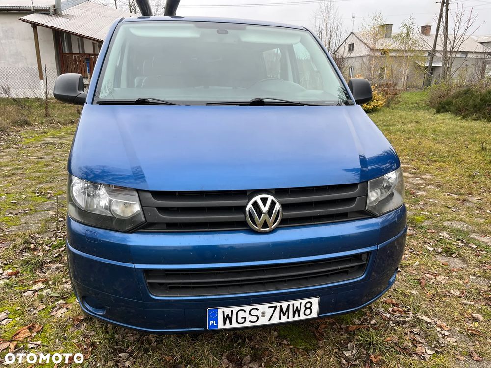 Volkswagen TRANSPORTER - 2