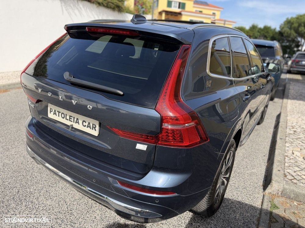 Volvo XC 60 2.0 T6 PHEV Inscription Expression AWD - 24