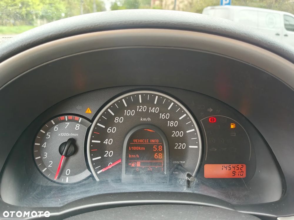 Nissan Micra 1.2 Tekna - 22