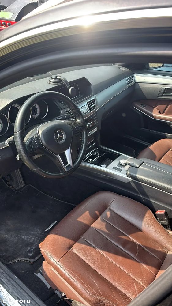 Mercedes-Benz Klasa E - 15