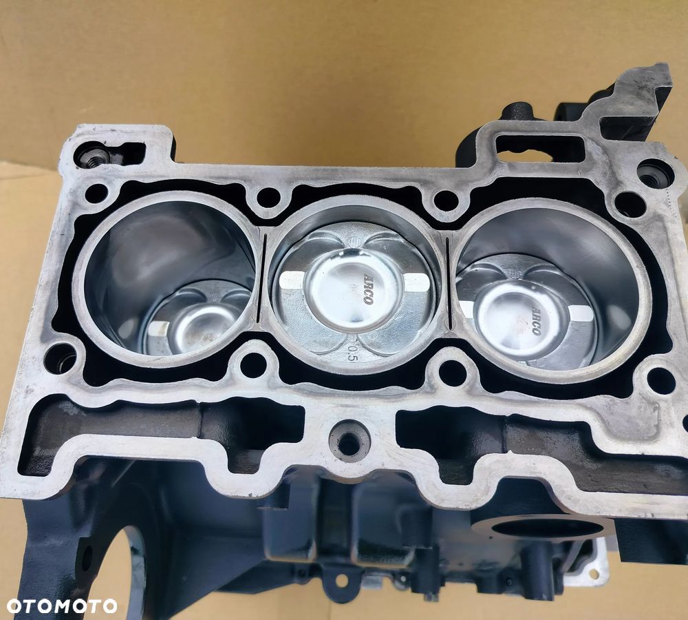 Regenerowany dół silnika Ford 1.0 ecoboost SFJA M1DD M2DA M1JJ M1DA - 3