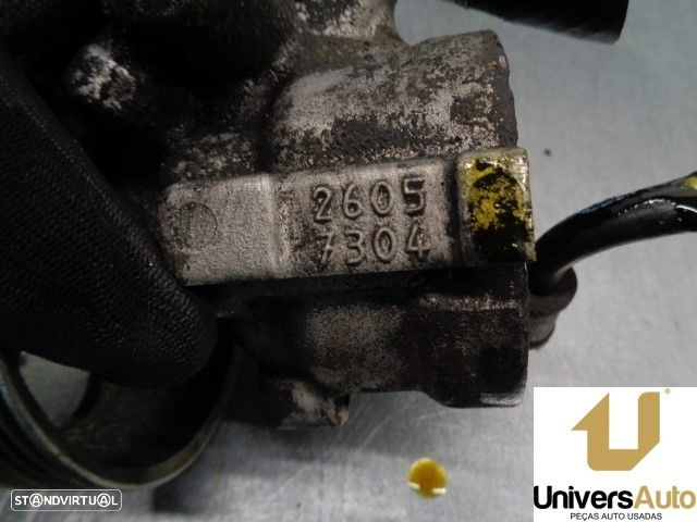 BOMBA SERVODIREÇÃO PEUGEOT PARTNER ORIGIN FURGÃO 2002 - - 4