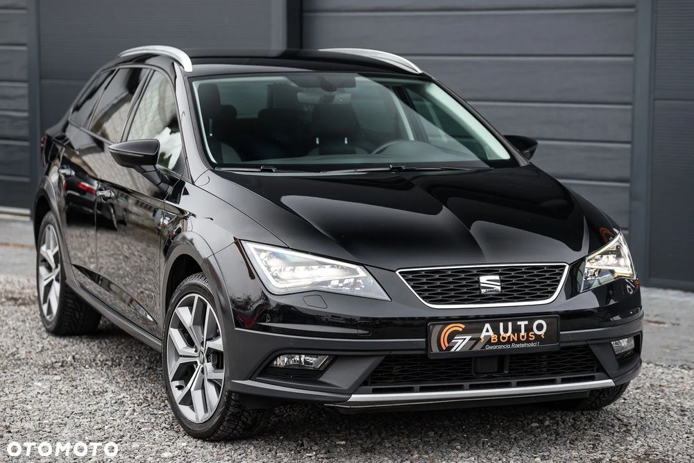 Seat Leon 2.0 TDI Start&Stop 4Drive DSG X-Perience - 1