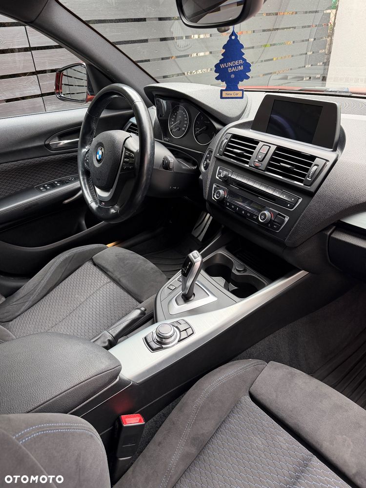 BMW Seria 1 - 12