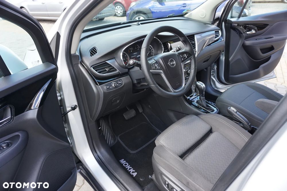 Opel Mokka X 1.4 Automatik Edition - 19