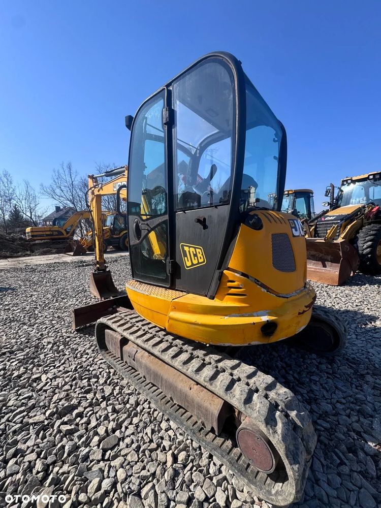 JCB 8035 ZTS* MINIKOPARKA JCB 8035 ZTS* LEASING* ZAMIANA* SKUP* - 6