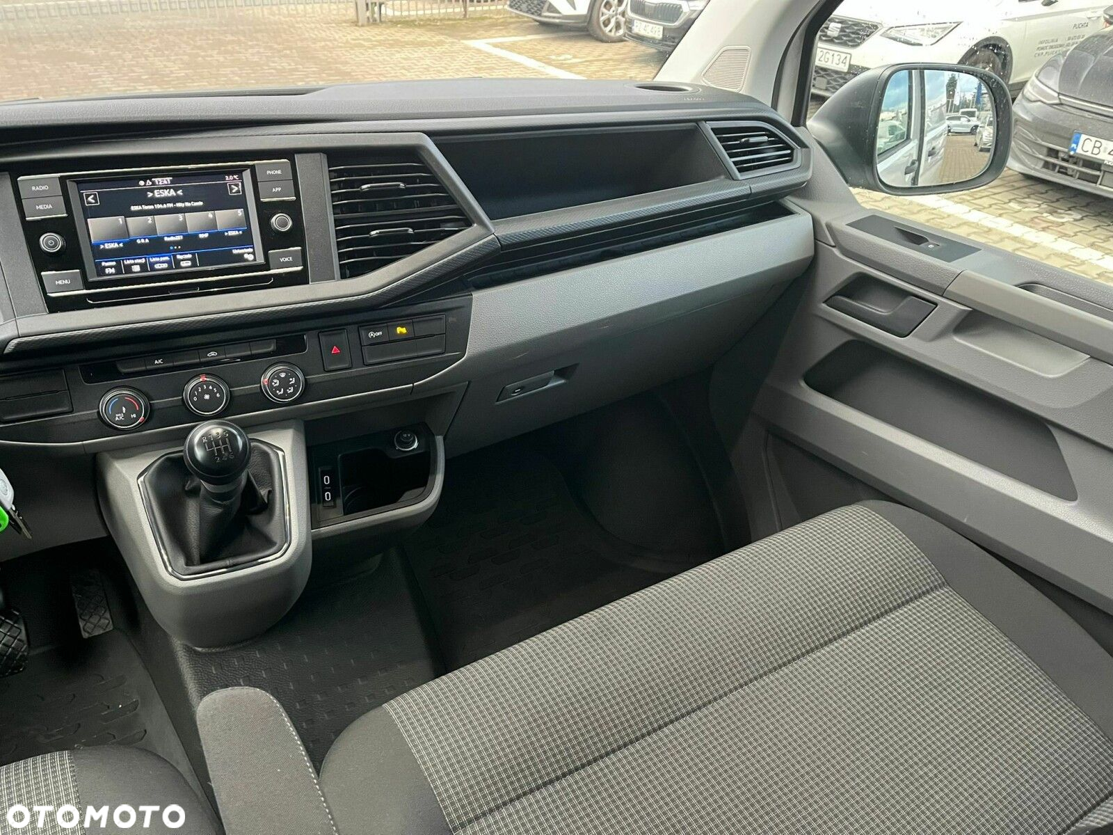 Volkswagen Transporter FURGON - 16