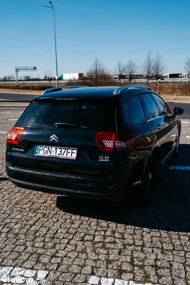 Citroën C5 2.0 HDi Exclusive - 4