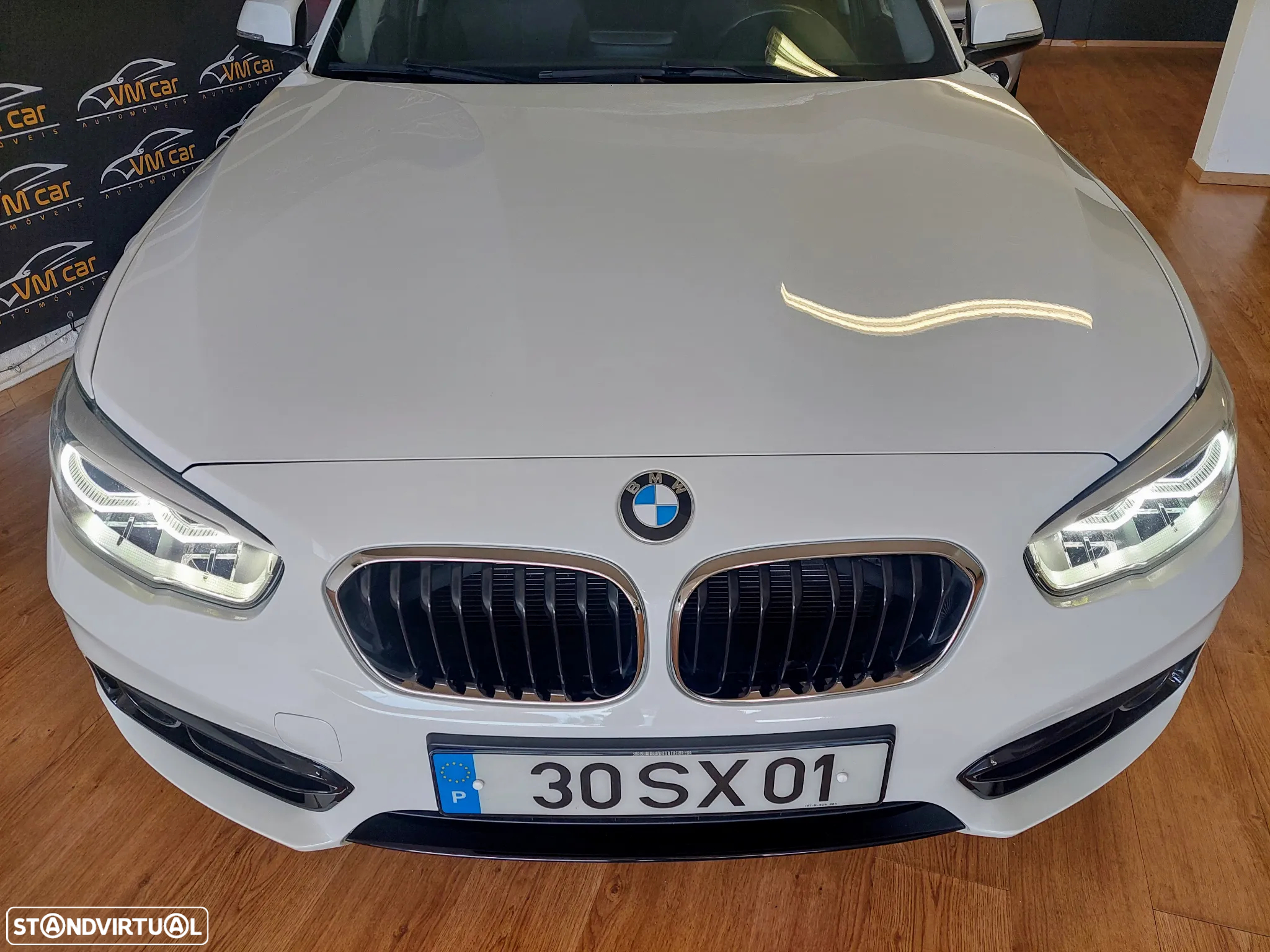 BMW 116 d Line Sport - 4