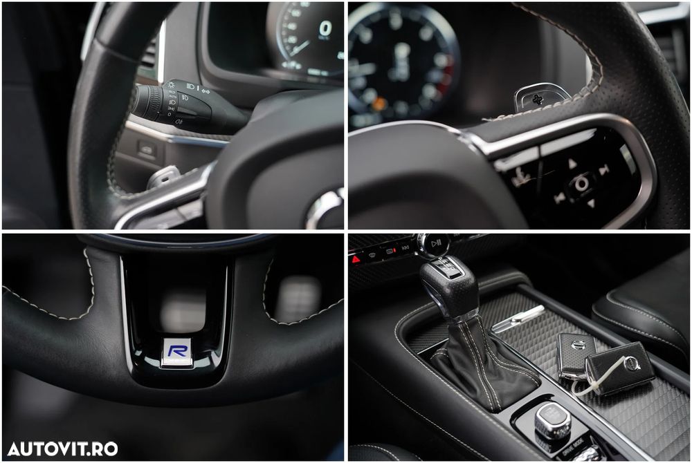 Volvo XC 90 B5 D AWD Geartronic RDesign - 20