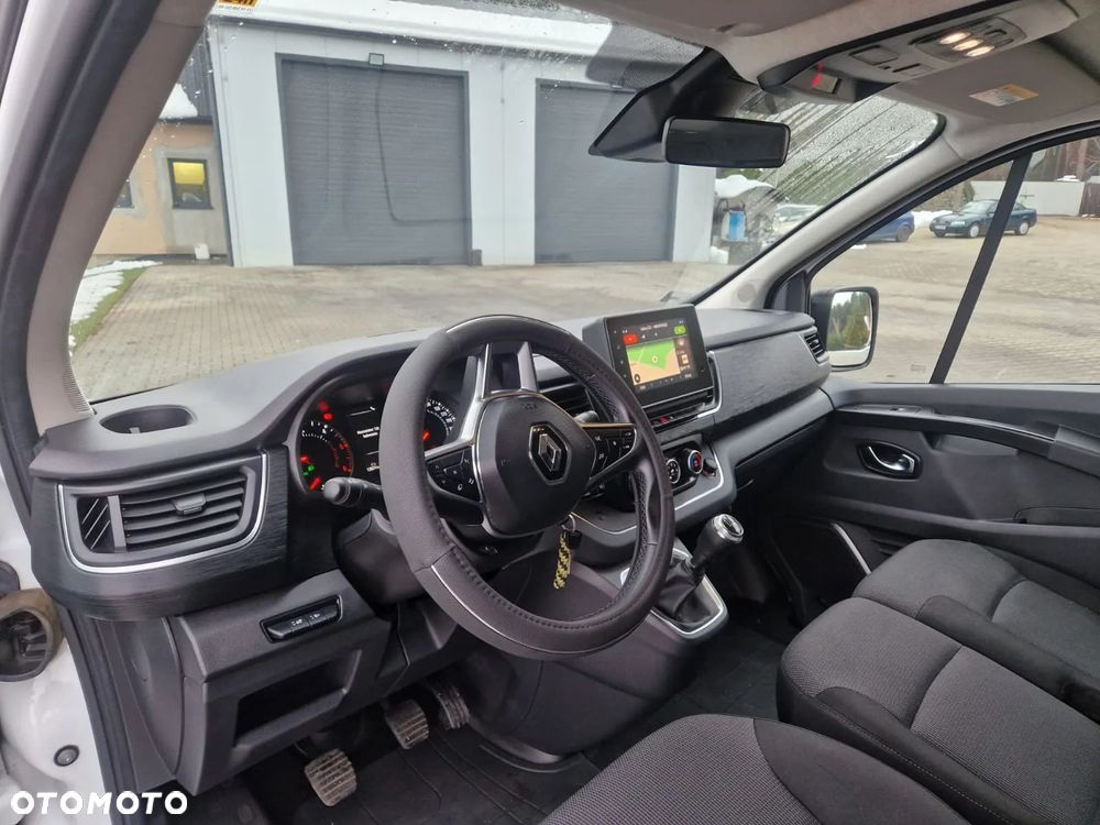 Renault Trafic Kombi 2.0 L2 Pack Clim - 10