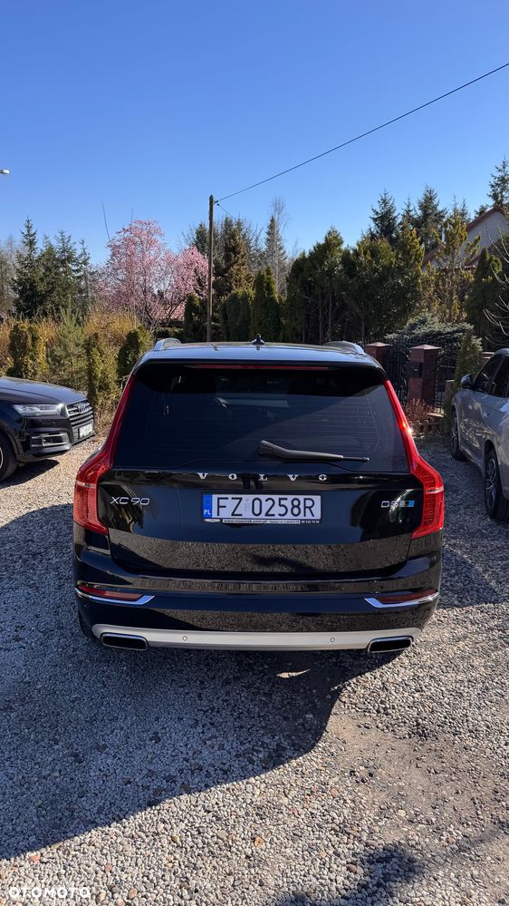 Volvo XC 90 D5 AWD Inscription - 4