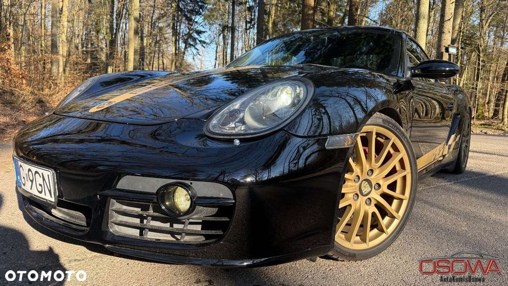 Porsche Cayman - 20