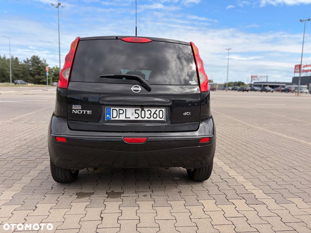 Nissan Note 1.5 dCi Acenta - 6