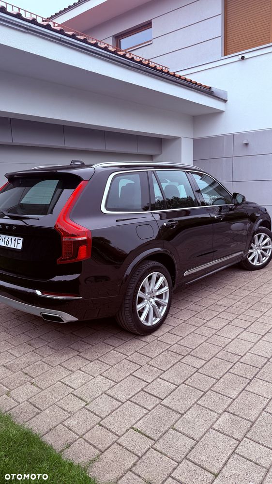 Volvo XC 90 D5 AWD Inscription - 2