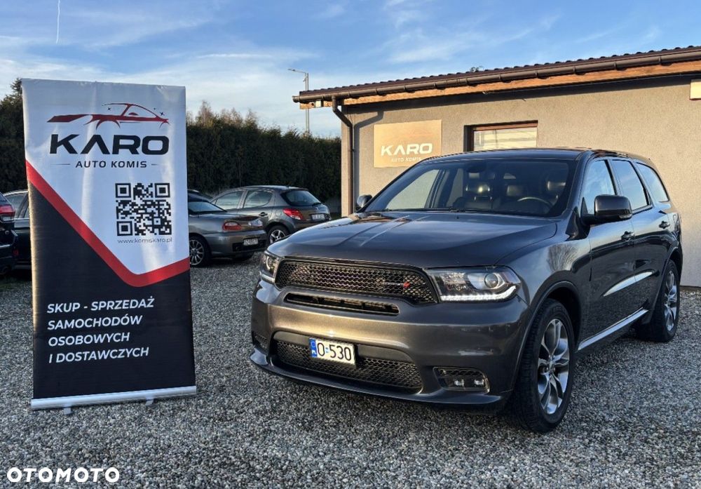 Dodge Durango - 1