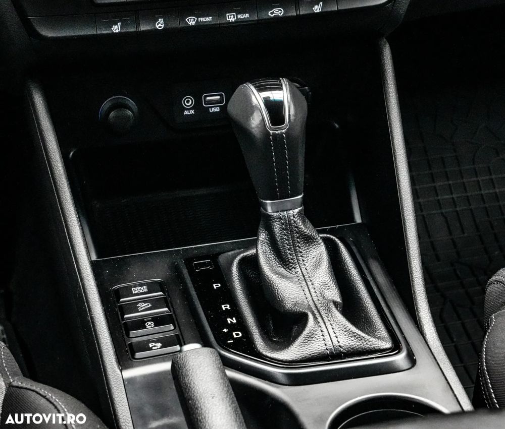 Hyundai Tucson 1.6 T-GDi 4WD 7DCT Premium+ Design Pack - 20