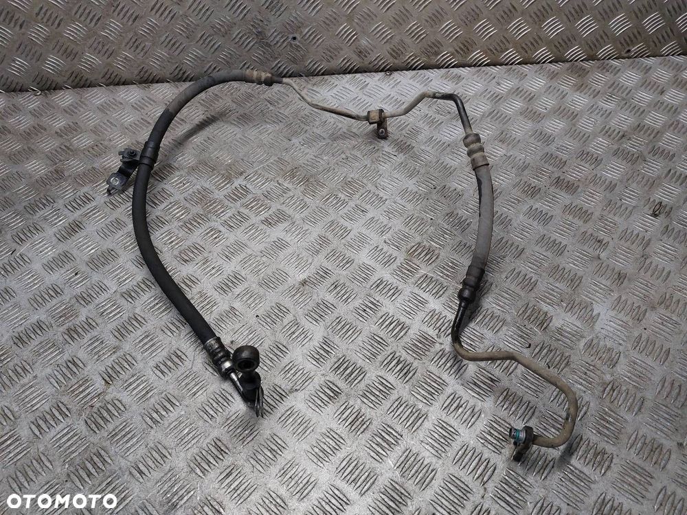 PRZEWÓD WSPOMAGANIA CIŚNIENIOWY PEUGEOT 407 I 1.6 HDI 9655717780 - 1