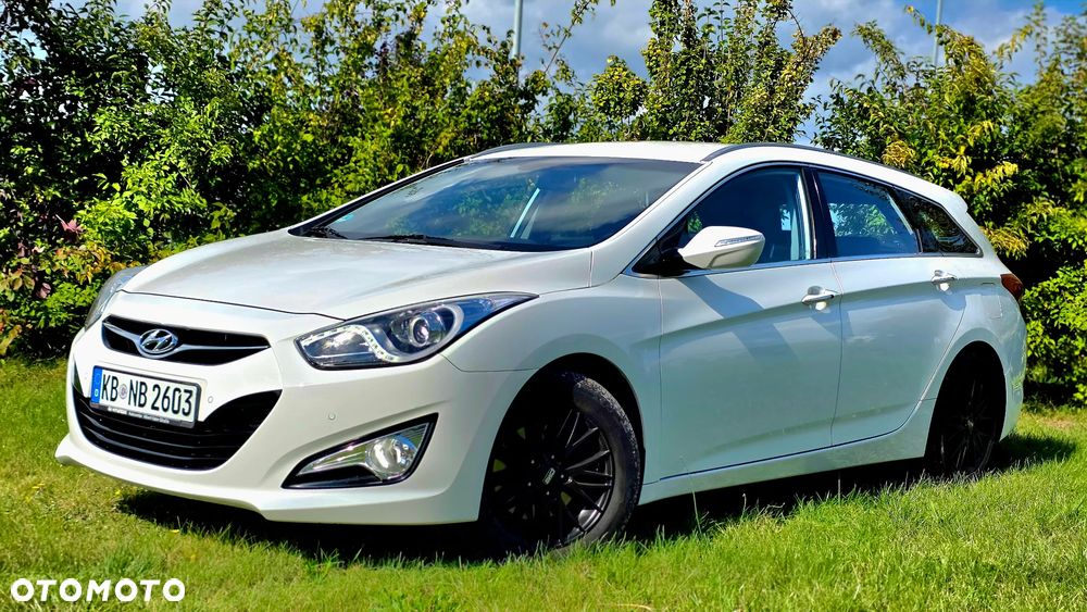 Hyundai i40 1.7 CRDi blue Style - 21