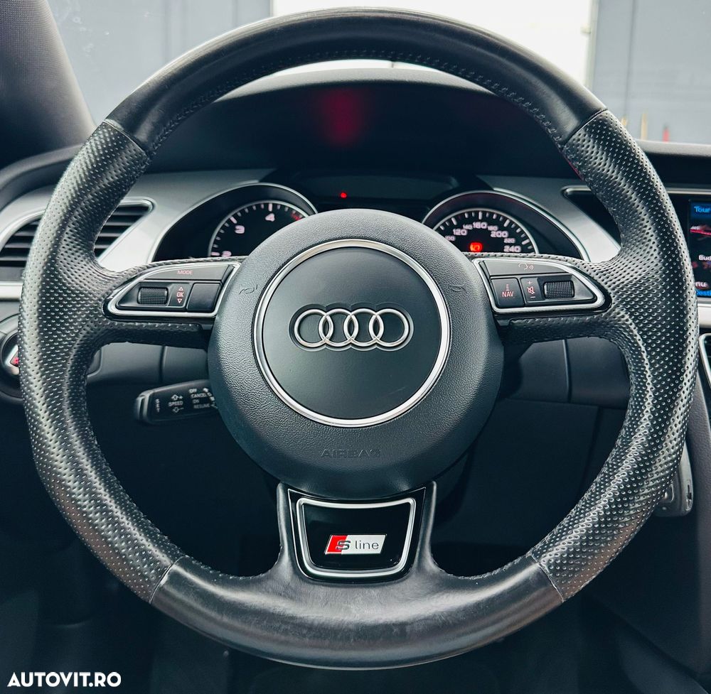 Audi A5 ack 2.0 TDI sport - 31