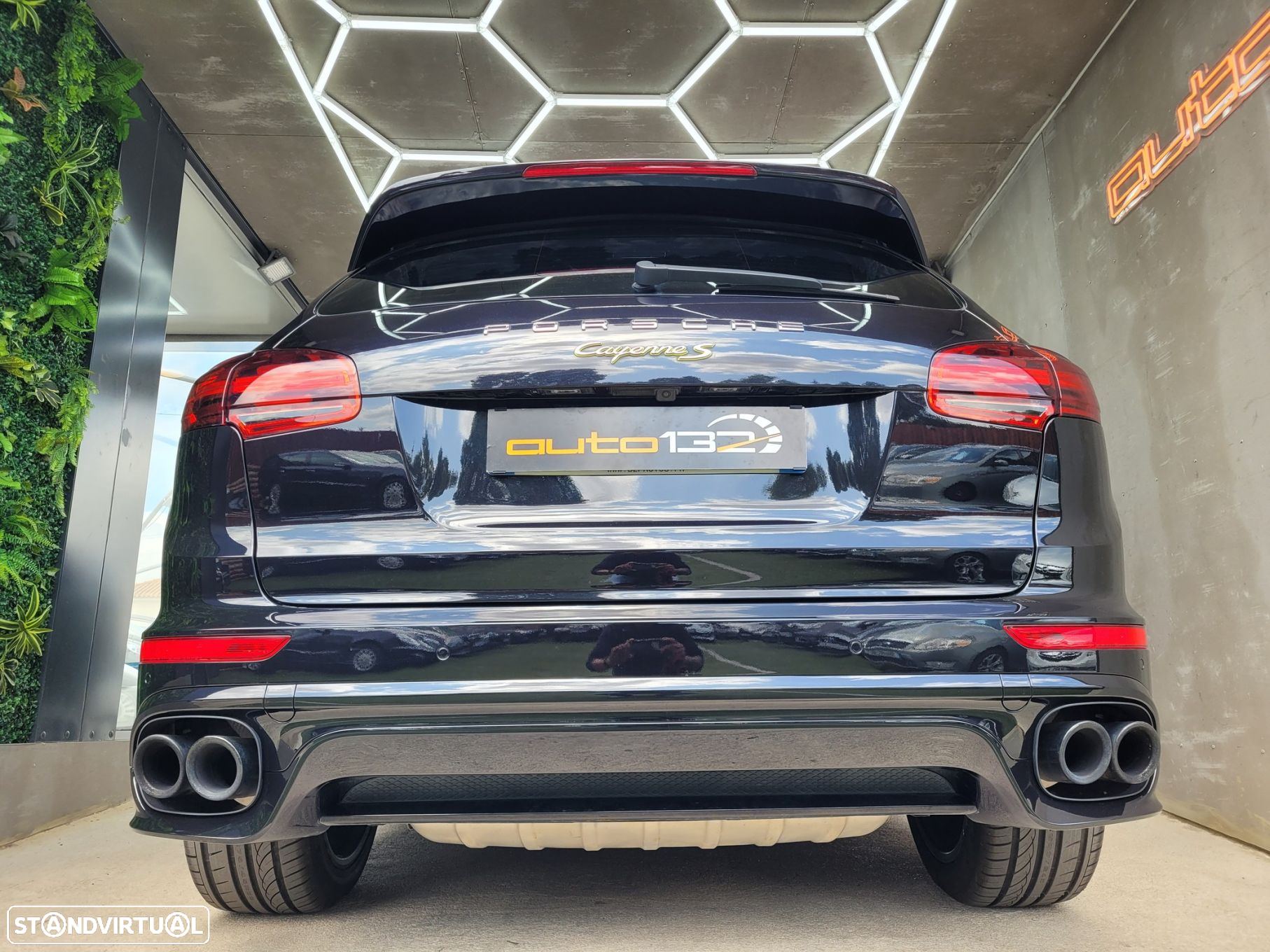 Porsche Cayenne S E-Hybrid - 44