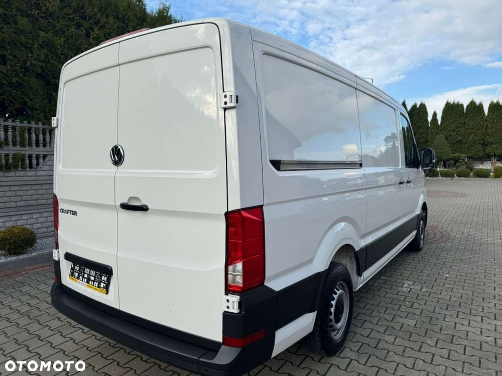 Volkswagen Crafter L2 H1 Bezwypadkowy Serwisowany - 27