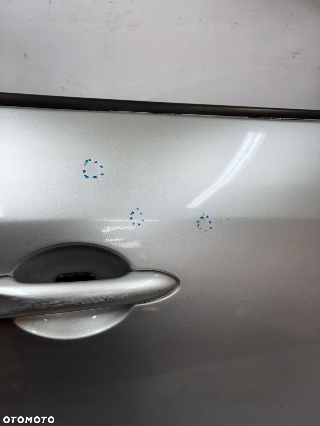 DRZWI PRZÓD PRZEDNIE PRAWE RENAULT MEGANE III 3 - 6