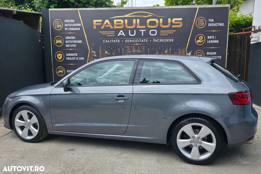 Audi A3 - 2