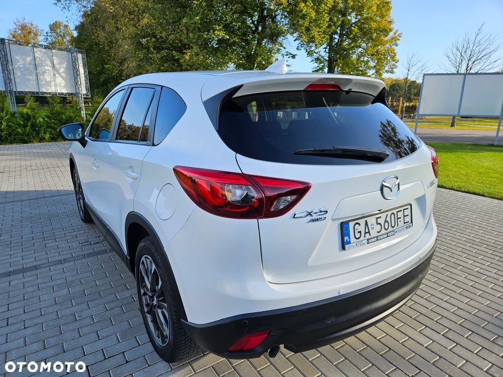 Mazda CX-5 SKYACTIV-D 175 AWD Drive Nakama Intense - 6